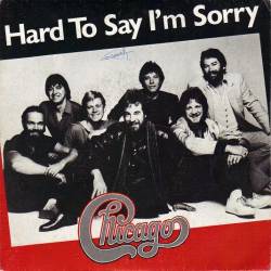 Chicago : Hard to Say I'm Sorry